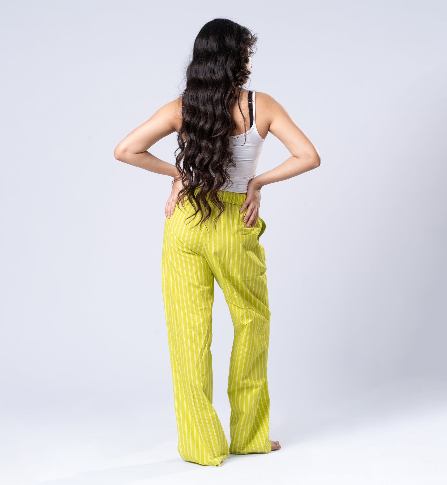 Limone pajama pants