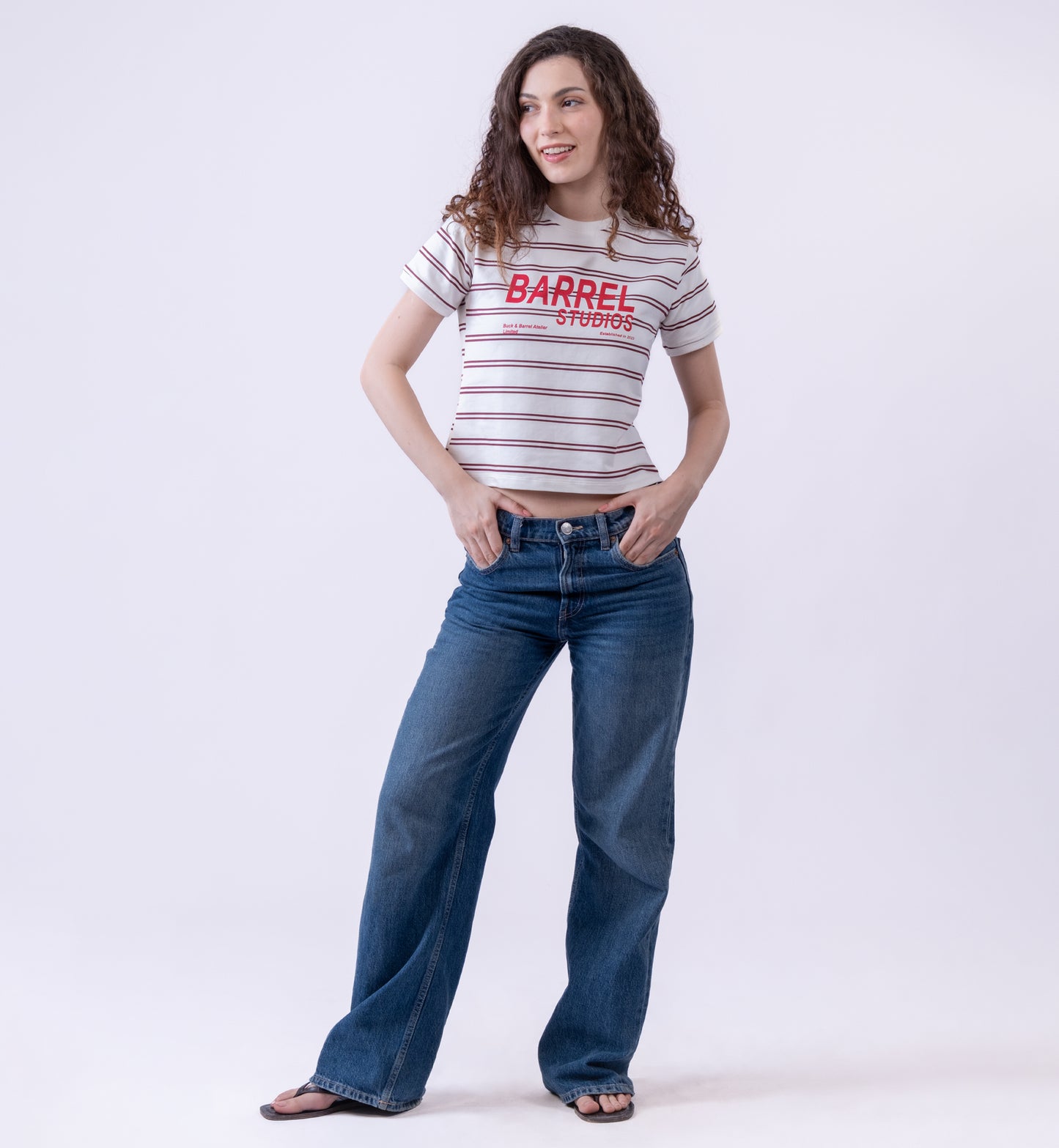 Barrel Studio T-shirt