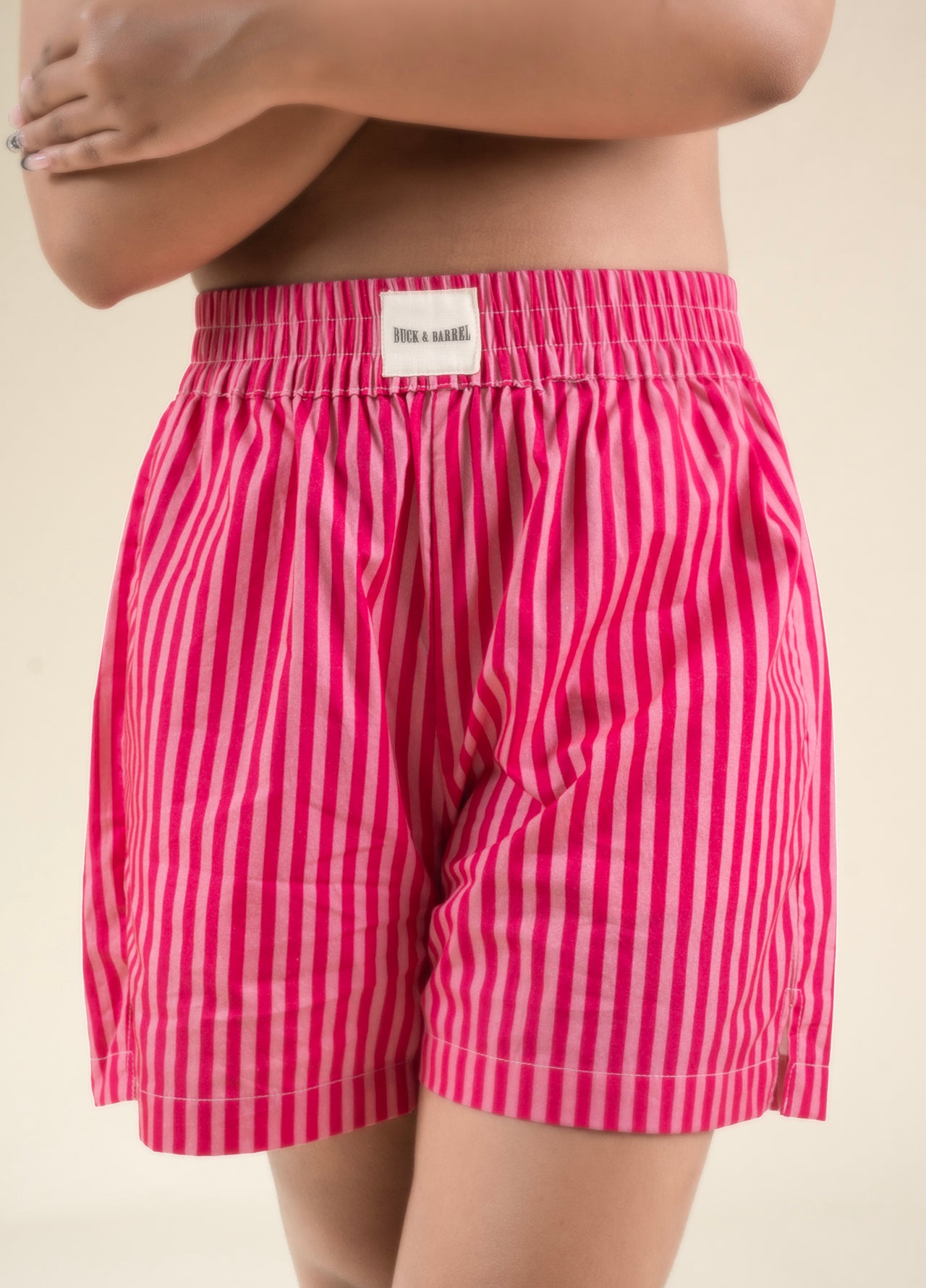 Cherry boxer shorts