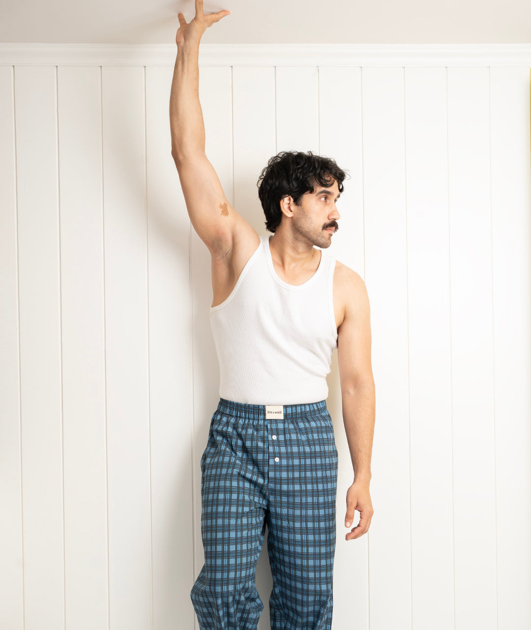 Camden Streak Pajama Pant