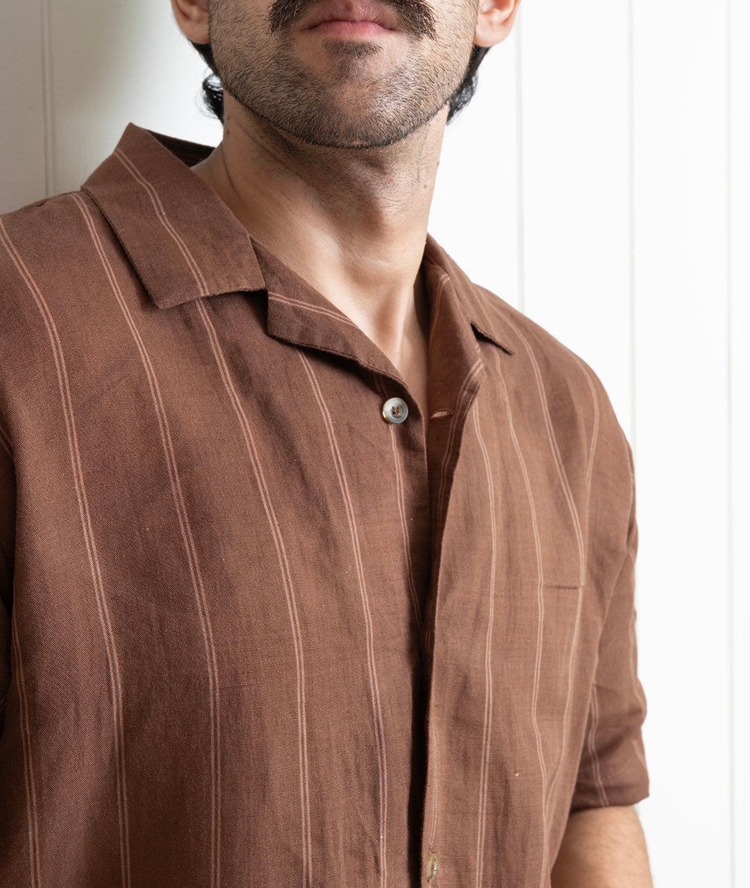 Castano Linen Shirt