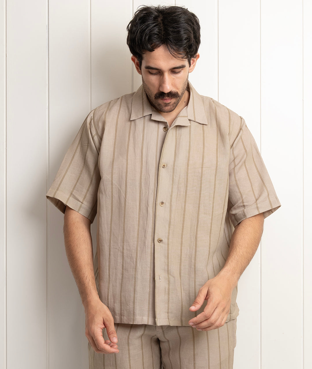Sabbia Linen Shirt