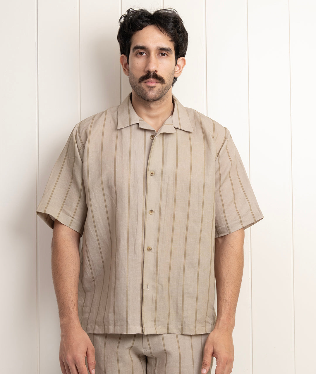 Sabbia Linen Shirt