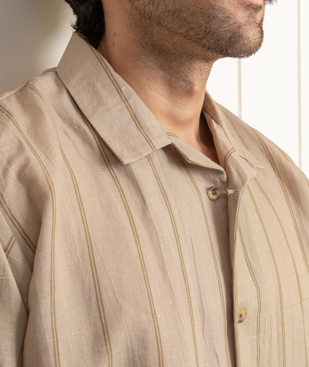 Sabbia Linen Shirt