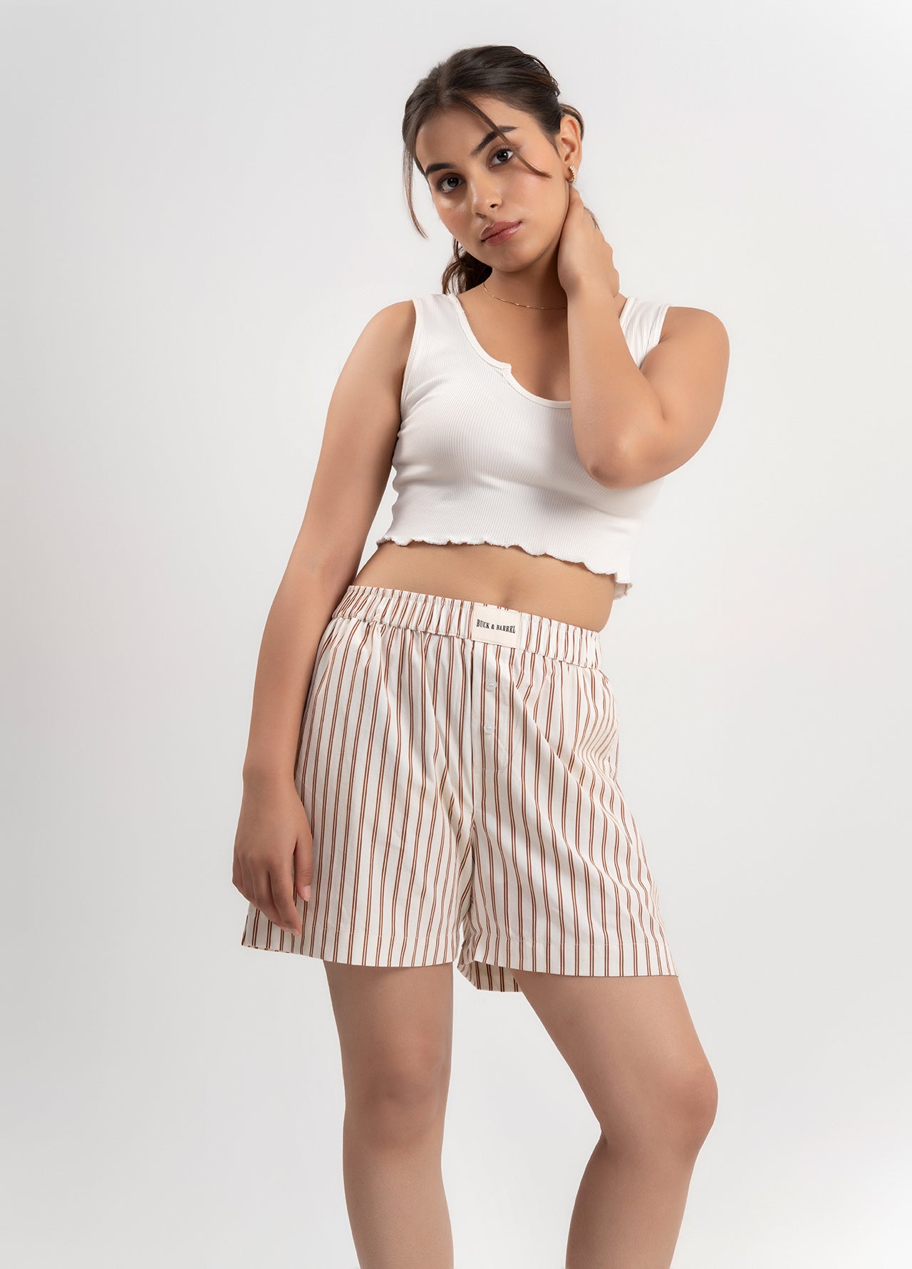 Sand dune shorts