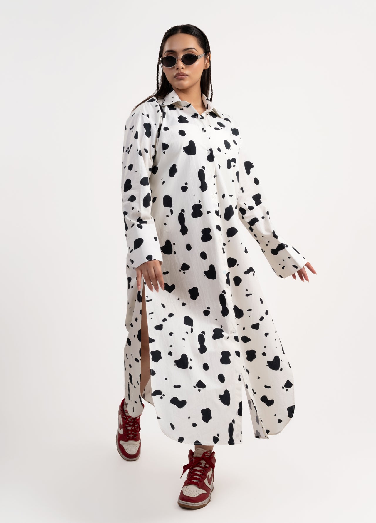 Dalmatiese long shirt