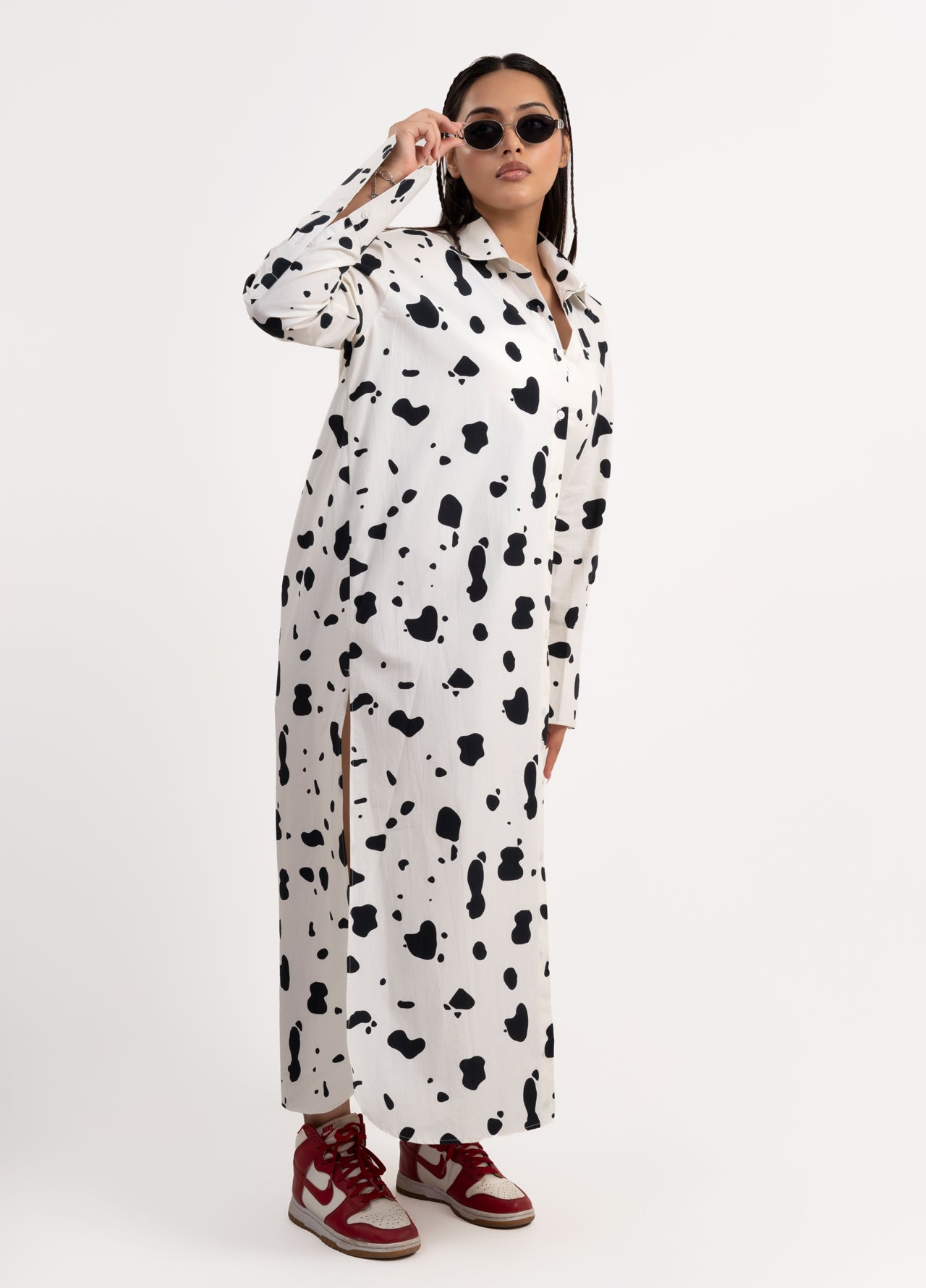 Dalmatiese long shirt