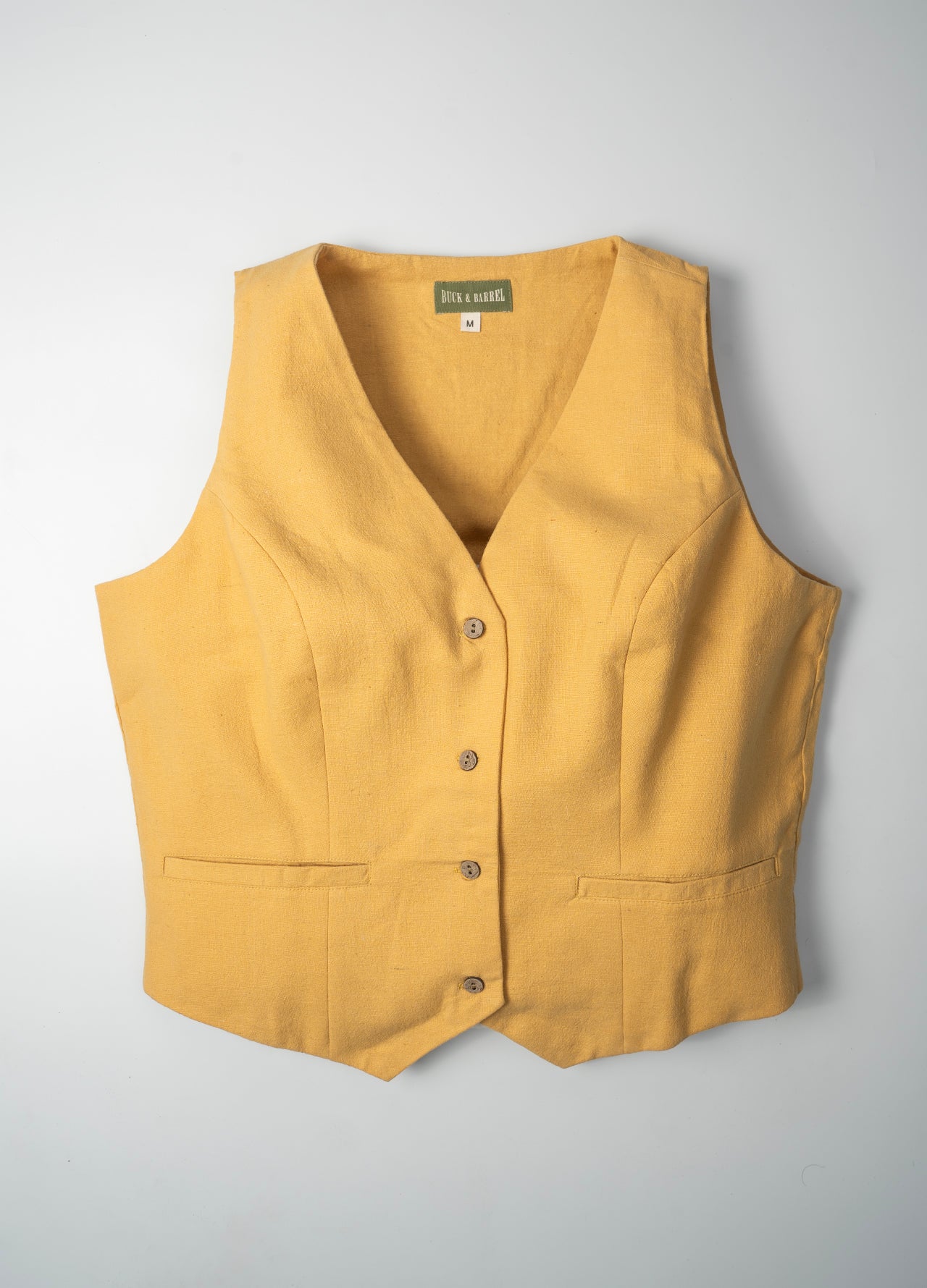 Halo waist coat