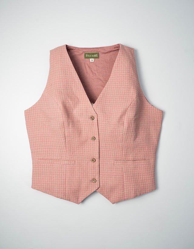 Rachel waist coat
