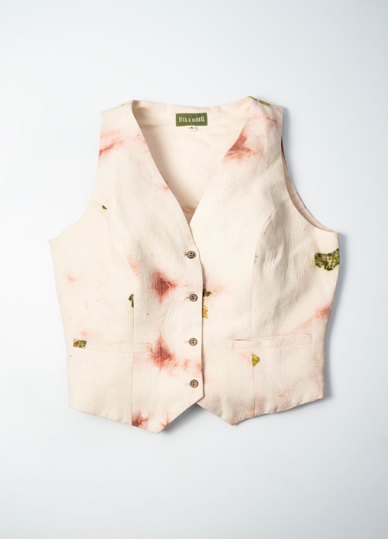 Britney waist coat