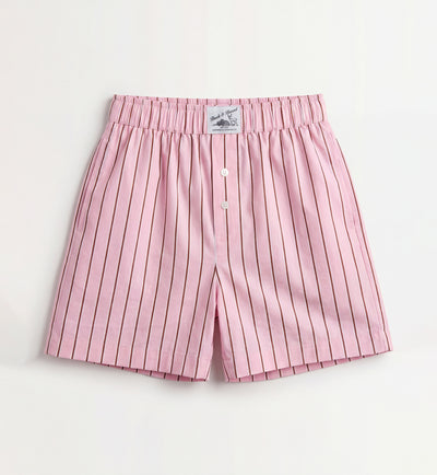 Fleur pink shorts