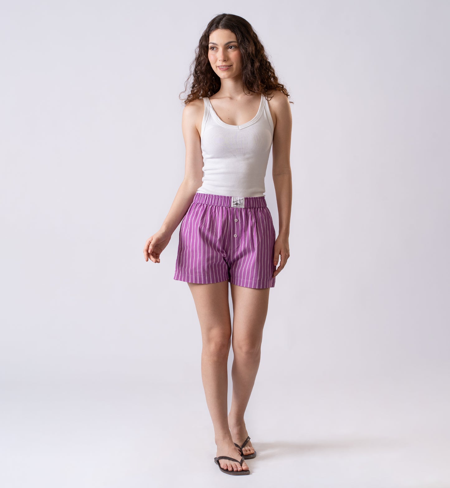 Venetia Shorts