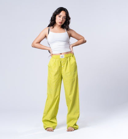 Limone pajama pants