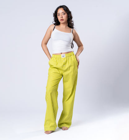 Limone pajama pants