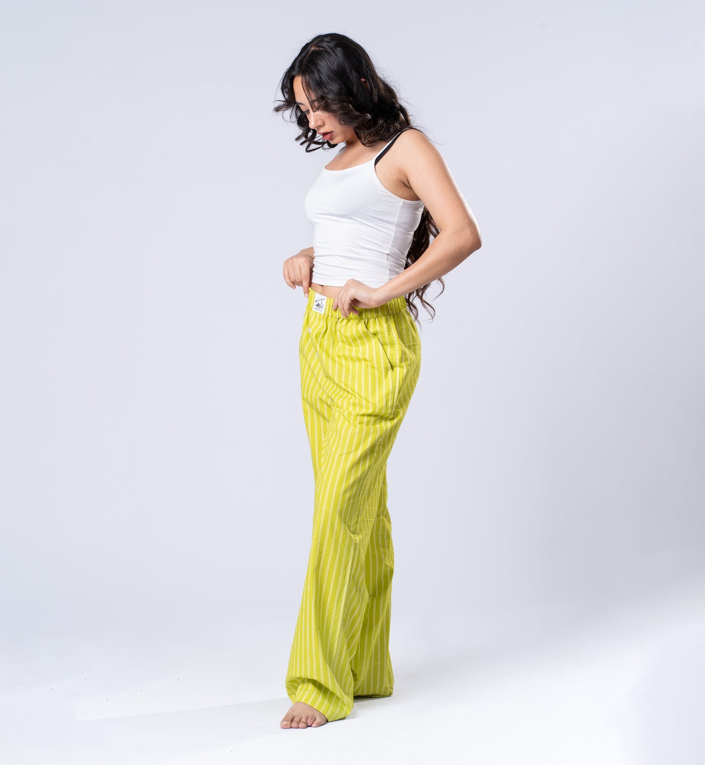 Limone pajama pants