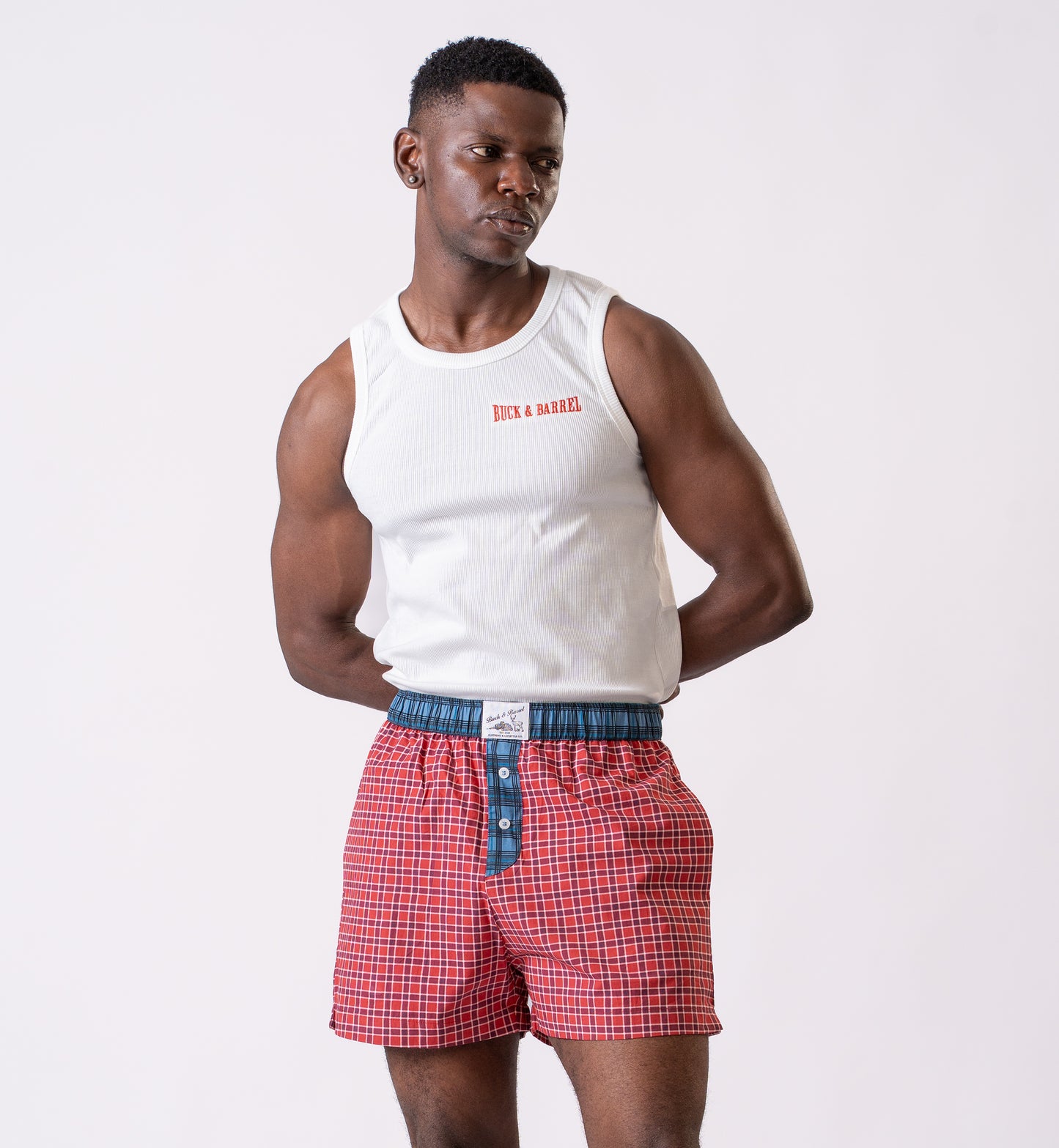 Redwood Short