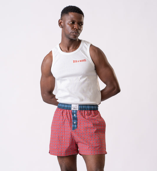 Redwood Short
