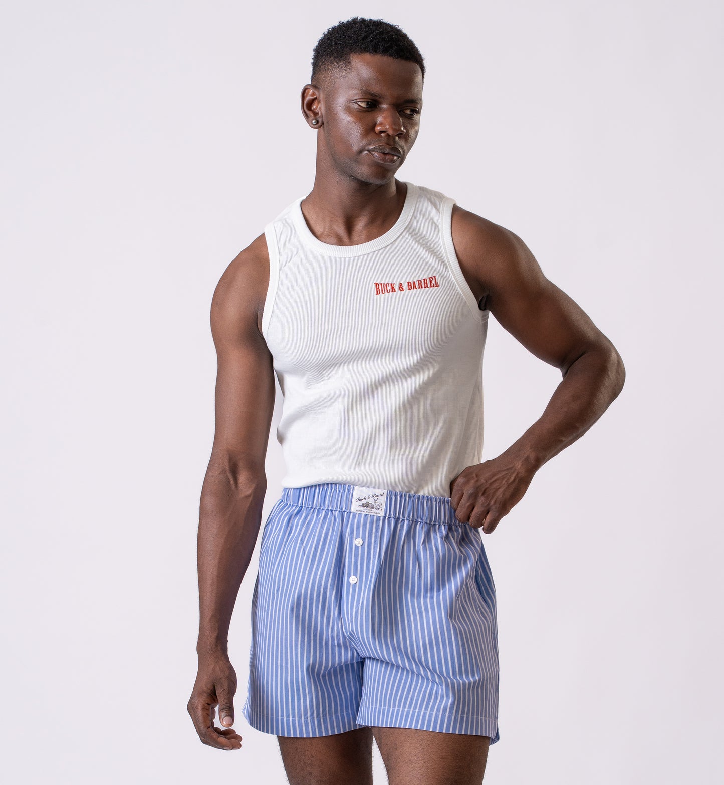 Windrush Shorts