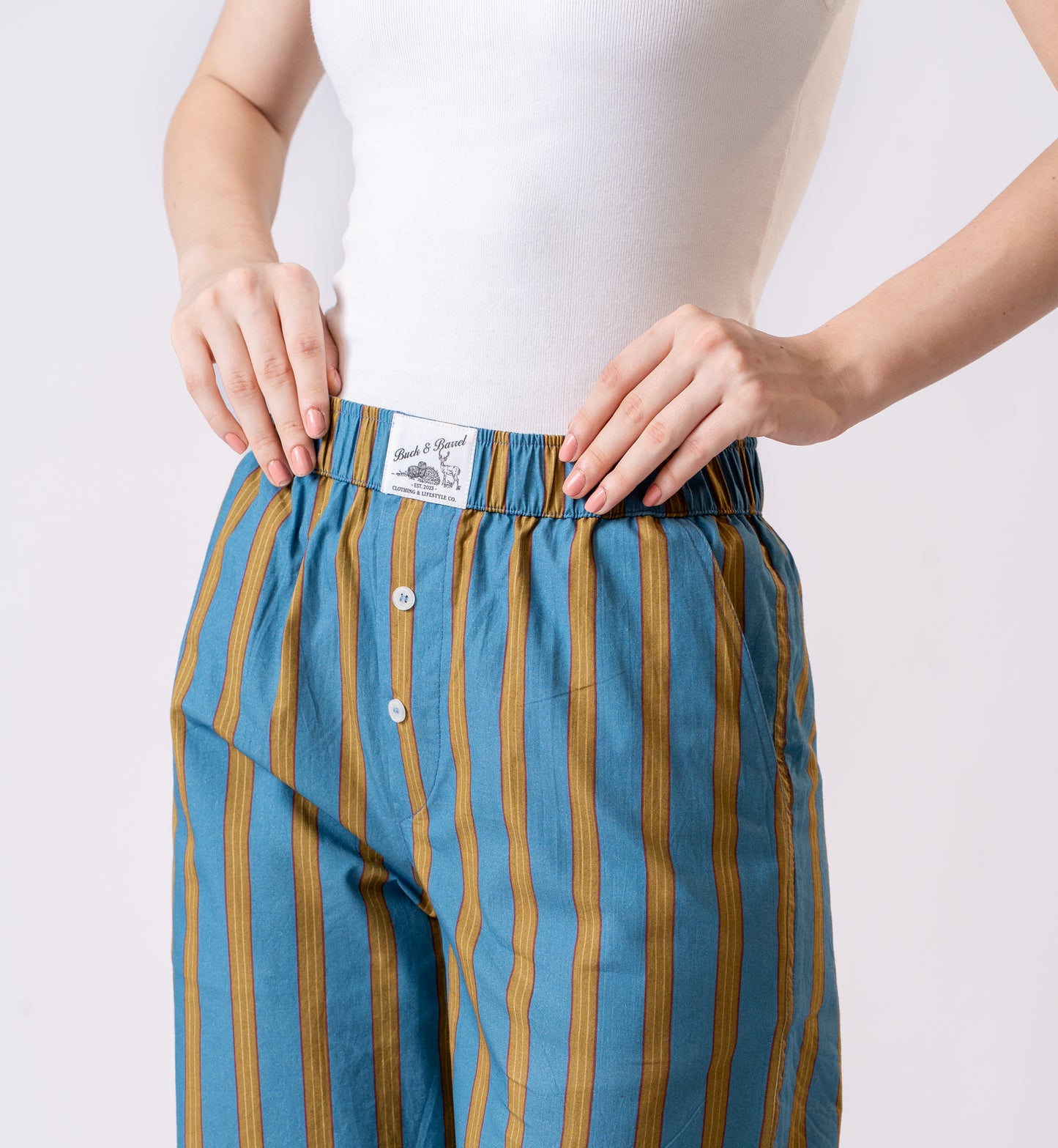 Mirtello pajama pant