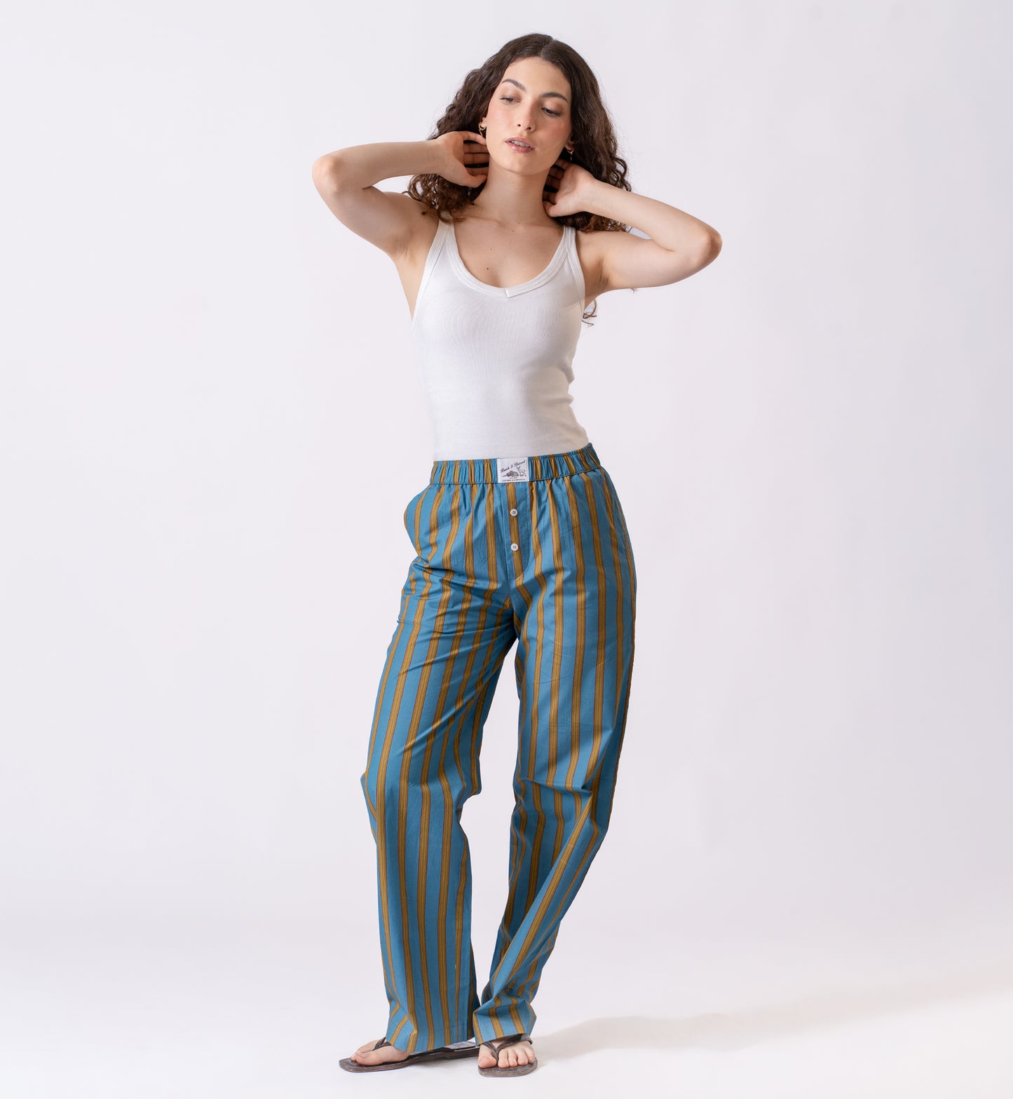 Mirtello pajama pant
