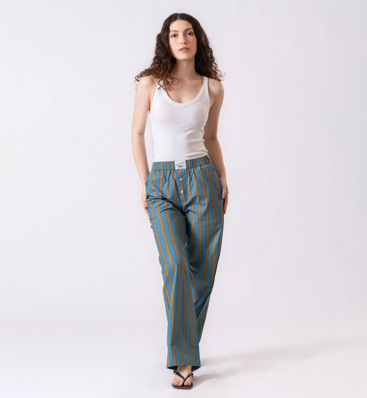 Mirtello pajama pant