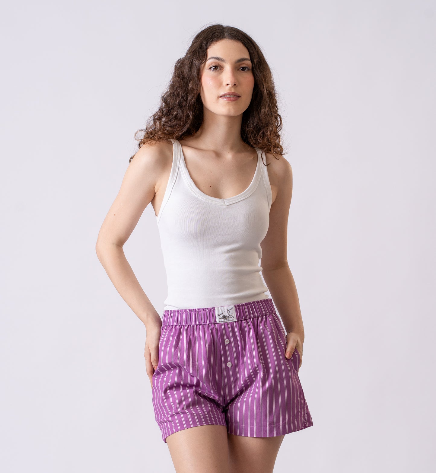 Venetia Shorts