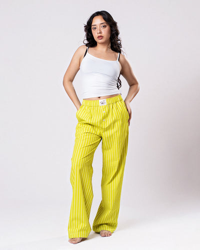 Limone pajama pants
