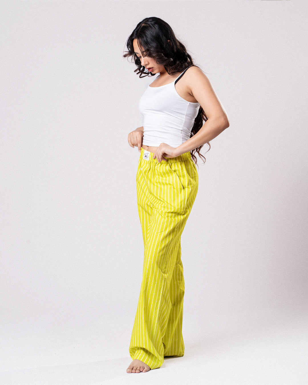 Limone pajama pants