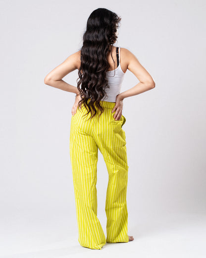 Limone pajama pants