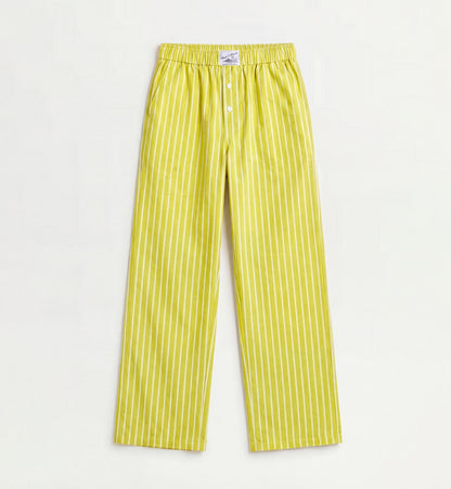 Limone pajama pants