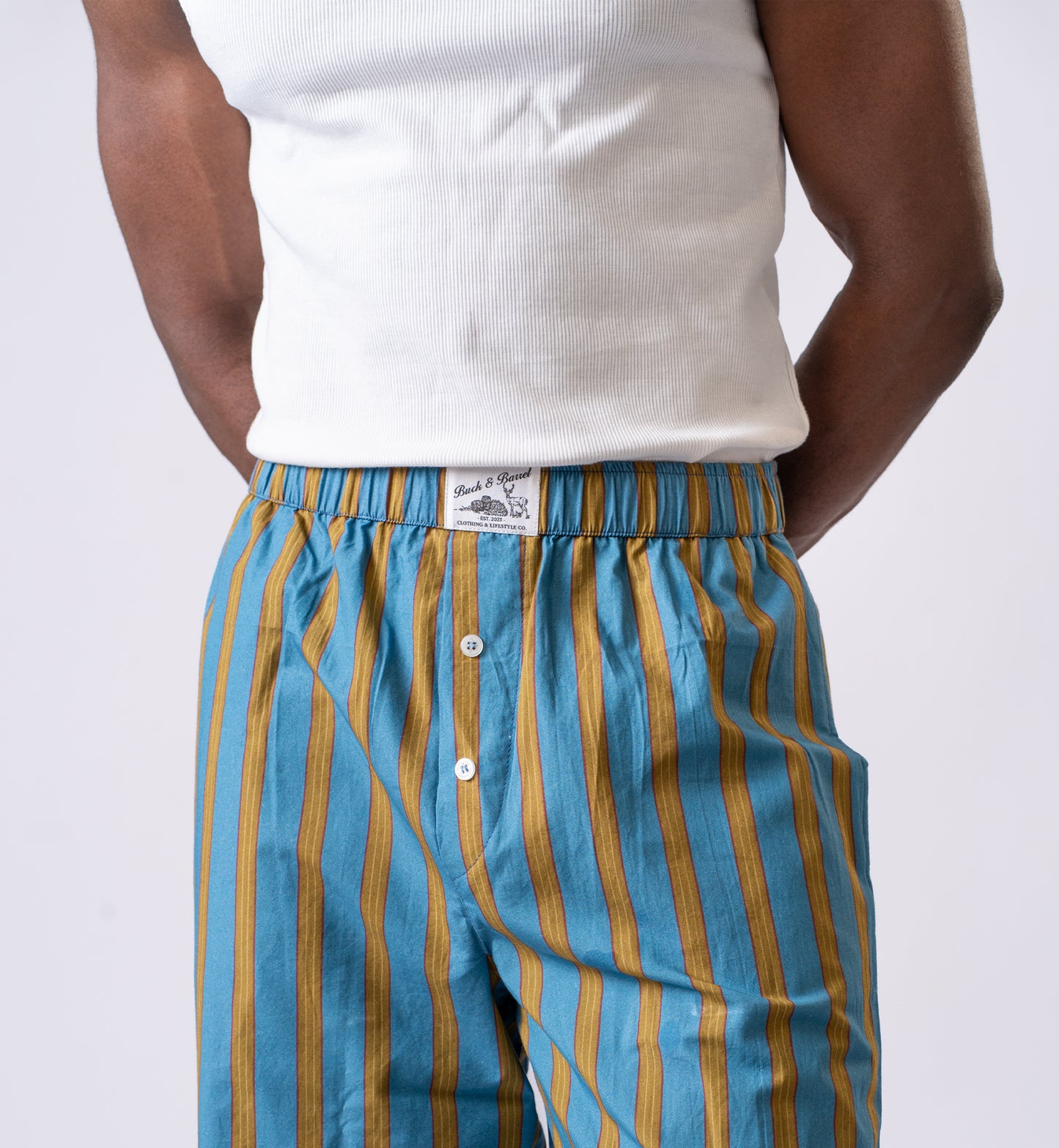 Bamburgh Pajama Pant