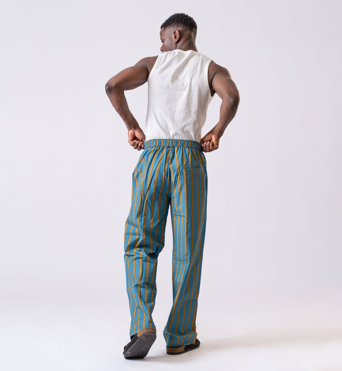Bamburgh Pajama Pant