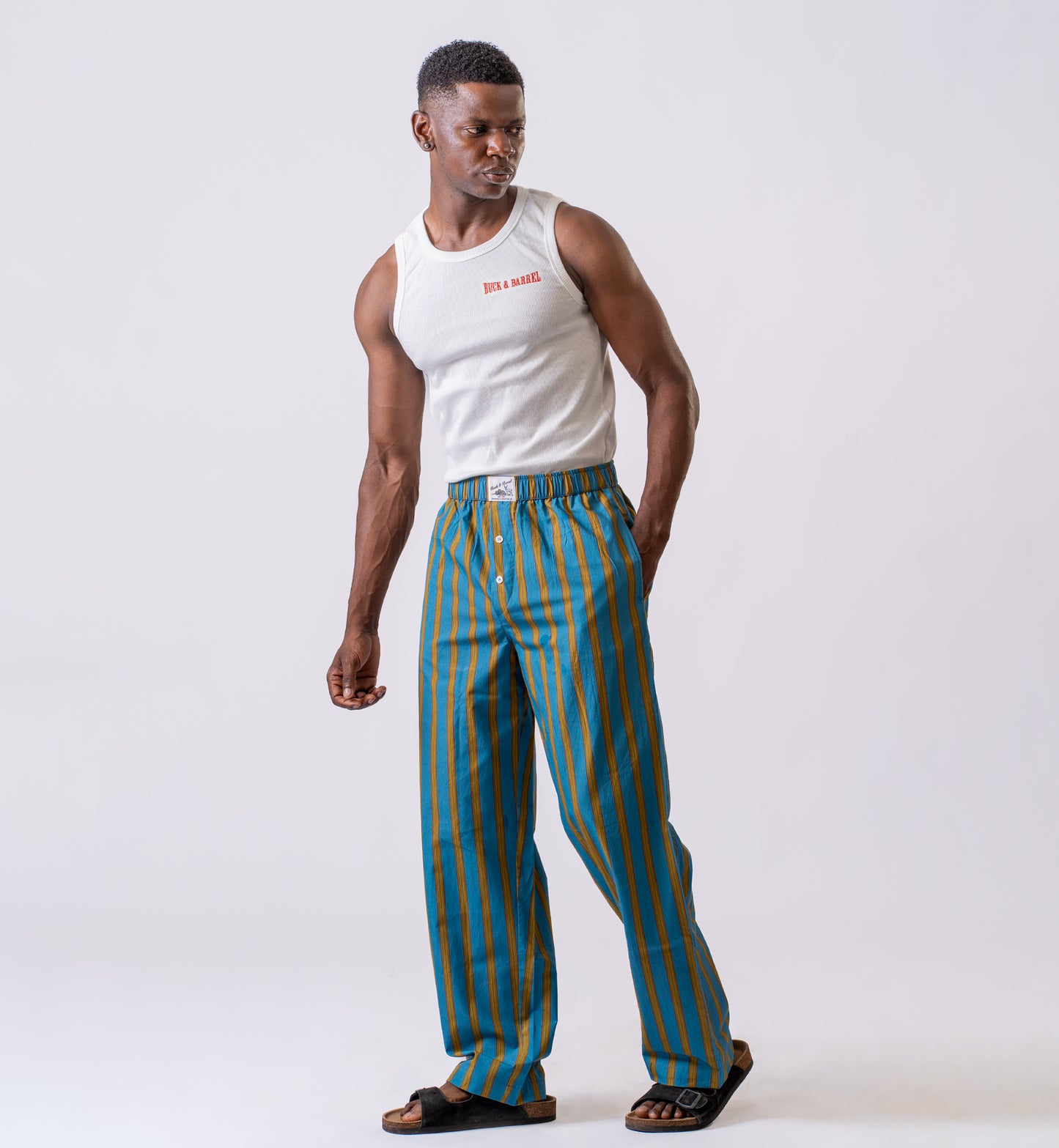 Bamburgh Pajama Pant