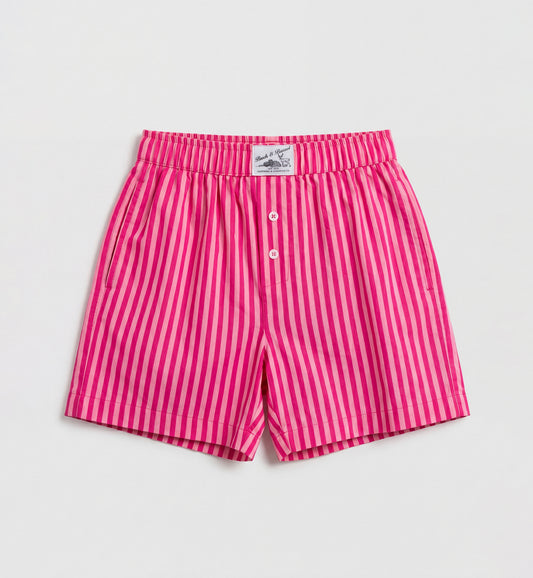 Cherry boxer shorts