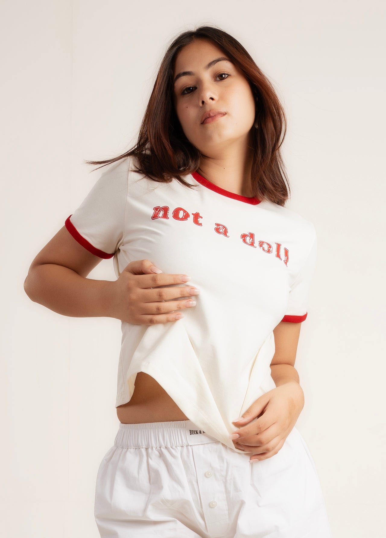 NOD t-shirt