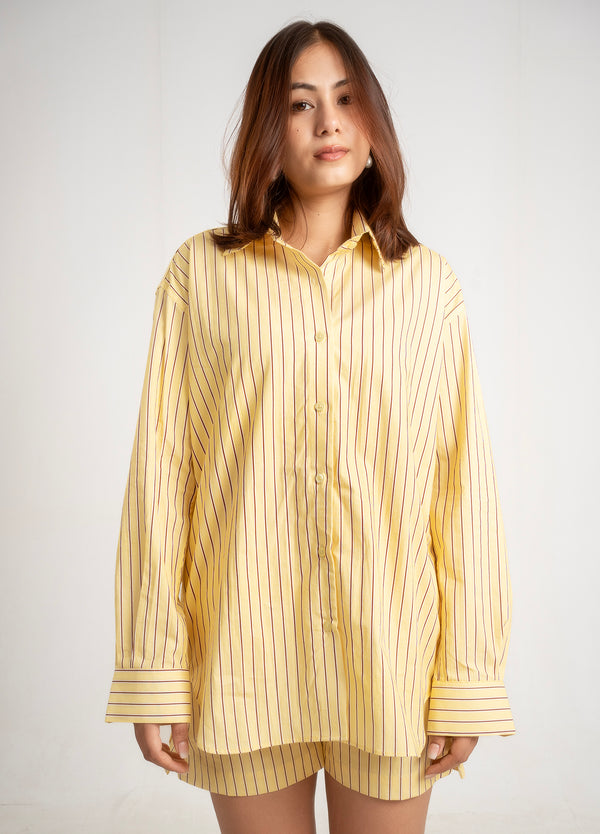 Miele Stripe Shirt