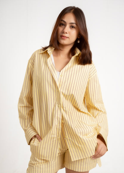 Miele Stripe Shirt