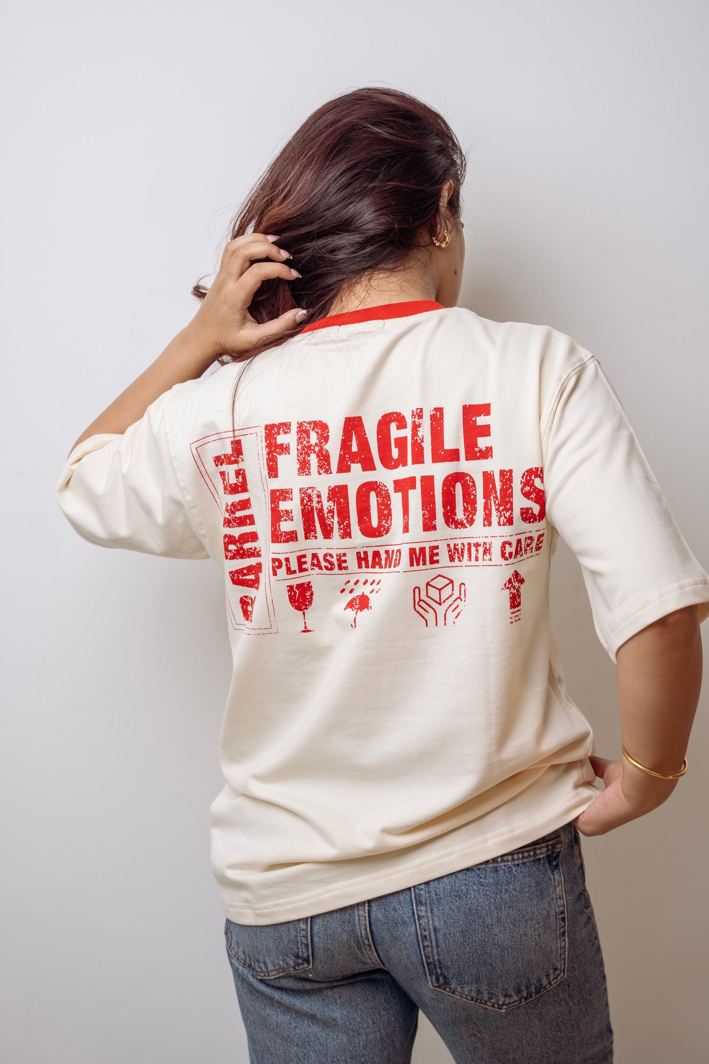 FRAGILE T-SHIRT