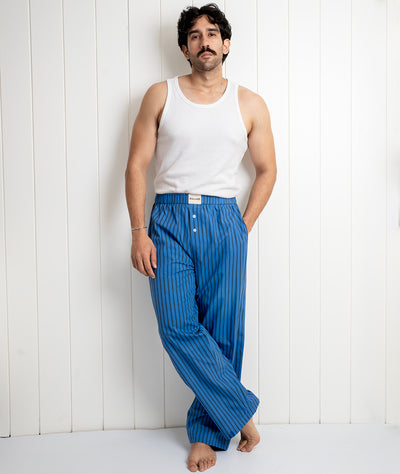 Kingswell Stripe Pajama Pant