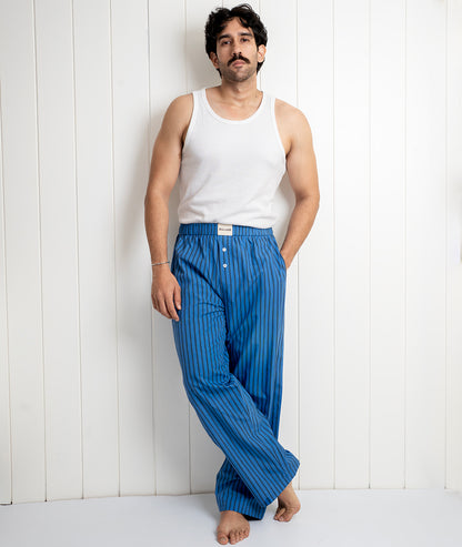 Kingswell Stripe Pajama Pant