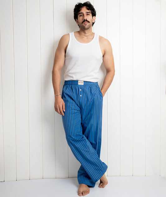 Kingswell Stripe Pajama Pant