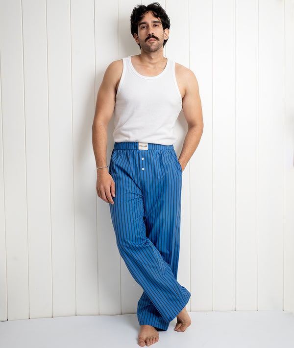 Kingswell Stripe Pajama Pant