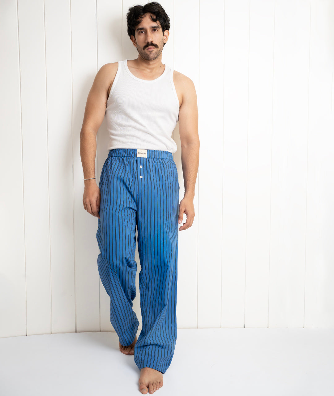 Kingswell Stripe Pajama Pant