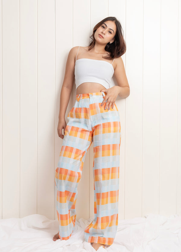 Arancia Linen Pant
