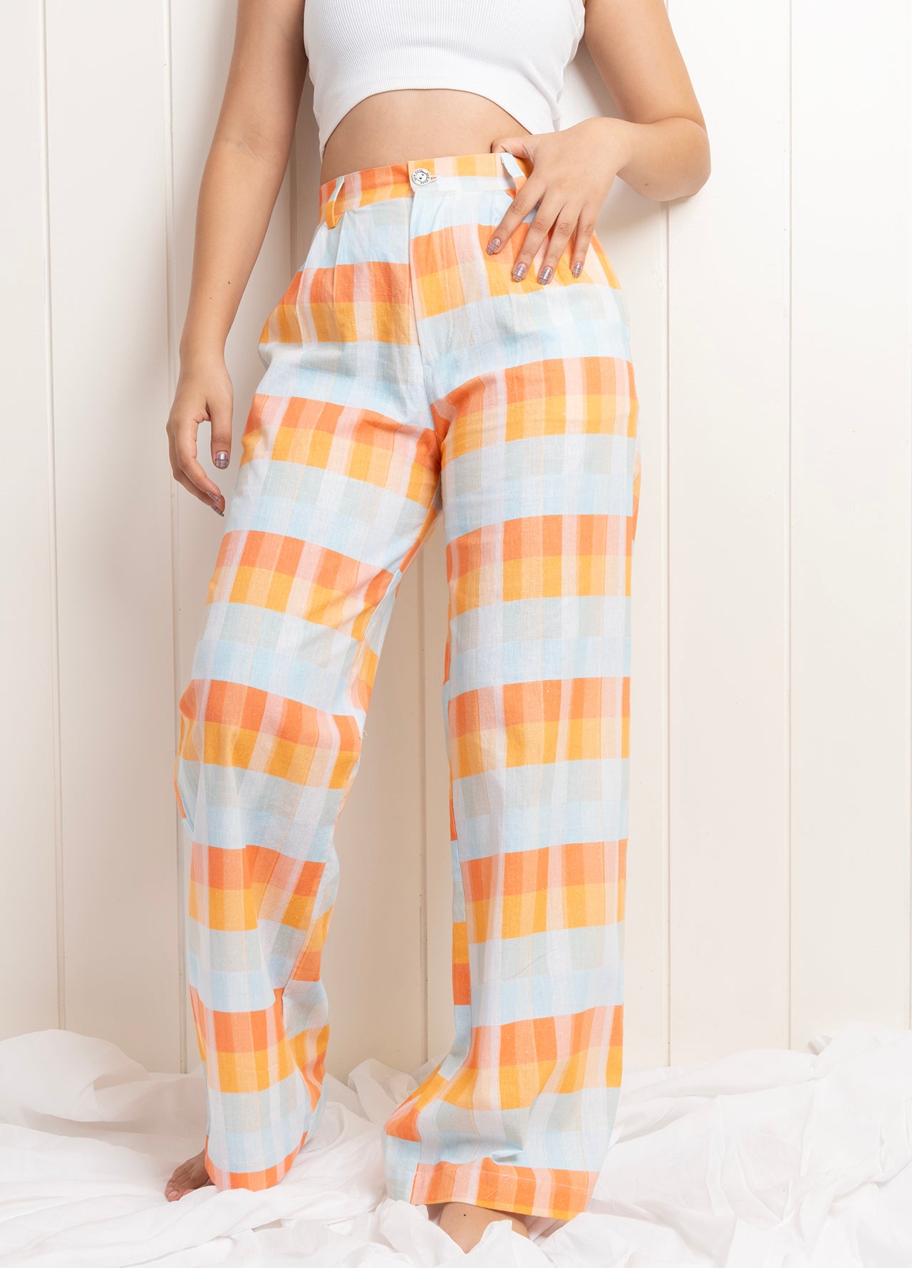 Arancia Linen Pant