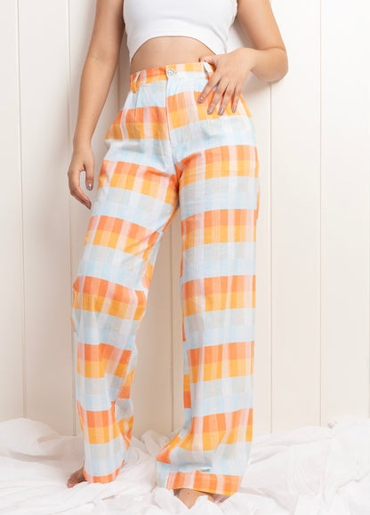 Arancia Linen Pant