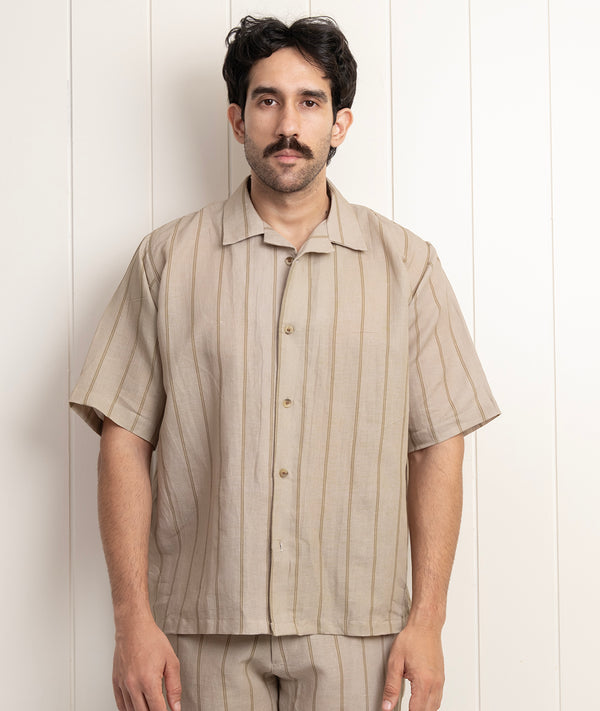 Sabbia Linen Shirt