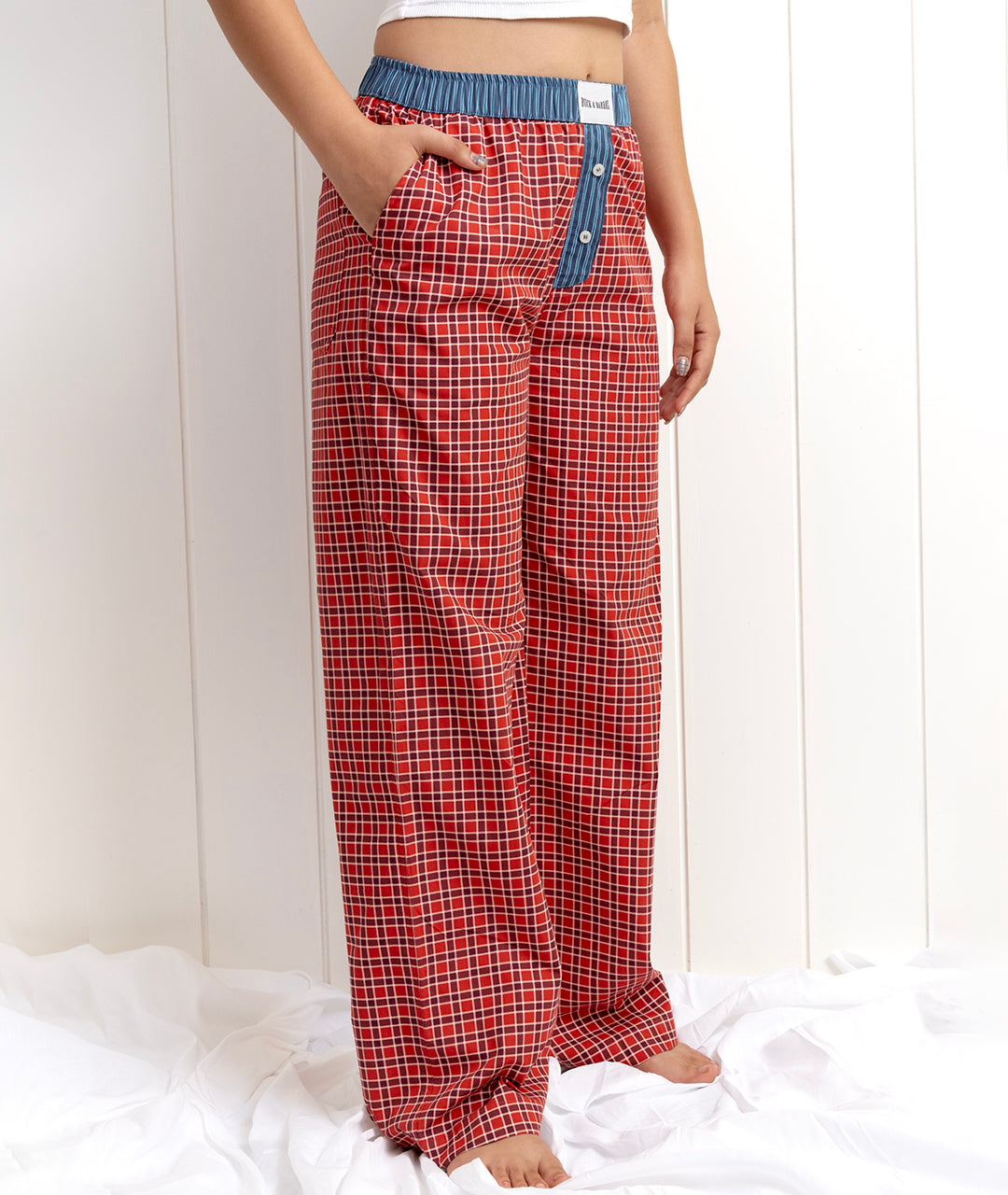 Velora pajama pants