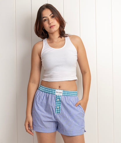Orvian Boxer Short