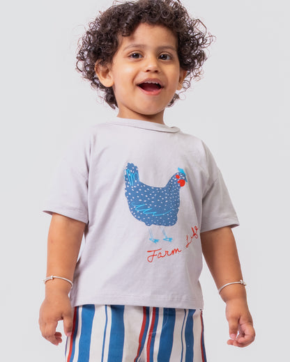 Farm Life T-Shirt